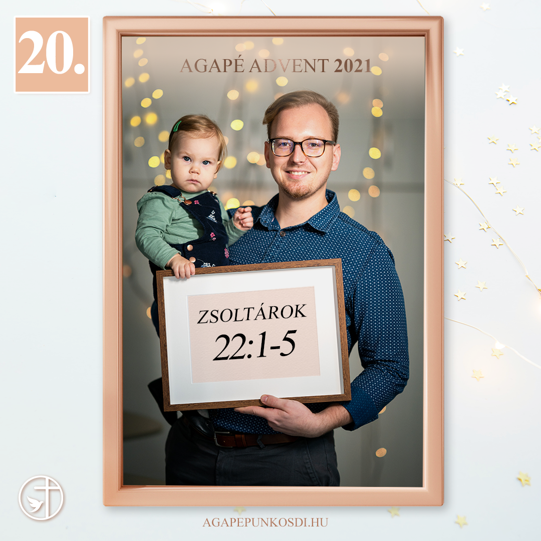 Agapé Kalendárium 2021